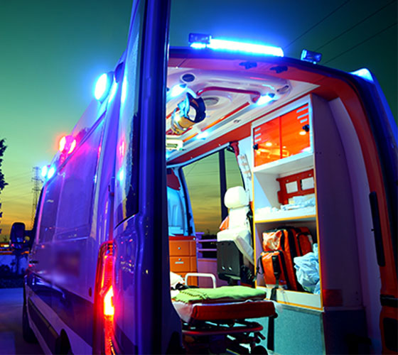 礼县车辆内部展示